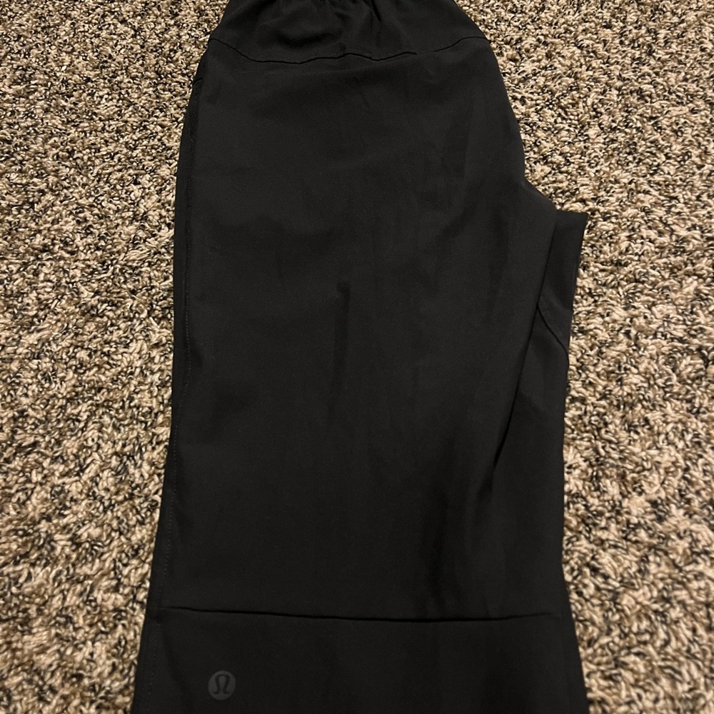 Lululemon Black ABC Skinny-fit men’s joggers